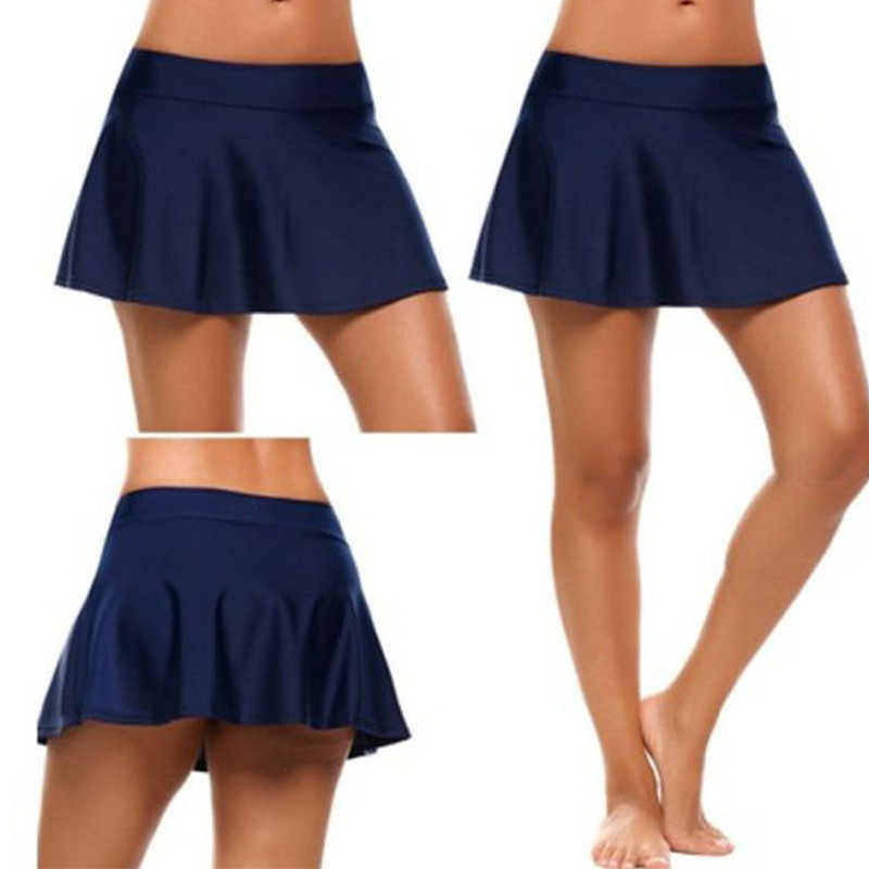 Női rövidnadrágok Teniszszoknya Tenisznadrágok Skort Fitness Szoknya Lélegző Tollaslabda Sport Exposure Rövid Szoknya tenis feminino