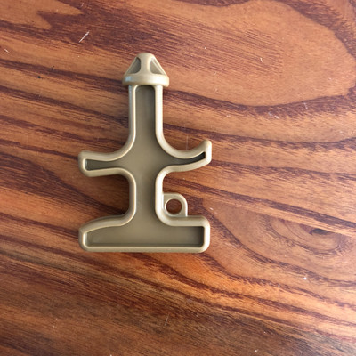 KDD 2Pcs Defensa Personal Keychain Self Defense Stinger Drill Protection Tactical Security Outdoor Tool за мъже, жени, деца