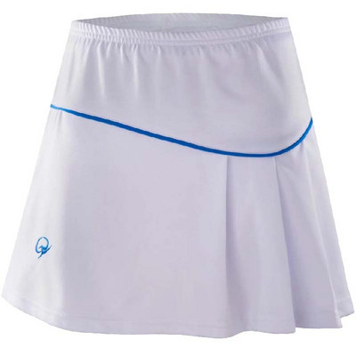 Sieviešu, meiteņu, kroku tenisa šorti, svārki, 2023. gada vasara, jauna stila elastīga, mīksta, elpojoša, bērniem paredzēta sieviešu profesionāla golfa apģērba audums