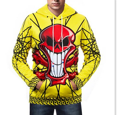 Weimostar Wolf Printed Skateboarding Hoodies Men 3D Hip Hop Street wear Суичъри Якета за момчета Качествени пуловери Анцузи