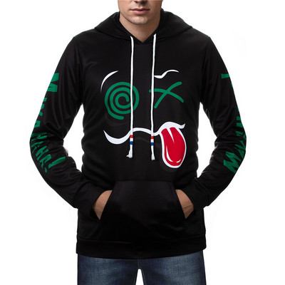 Weimostar Wolf Printed Skateboarding Hoodies Men 3D Hip Hop Street wear Суичъри Якета за момчета Качествени пуловери Анцузи
