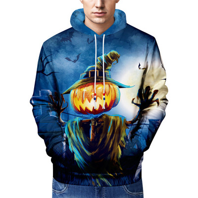 Weimostar Wolf Printed Skateboarding Hoodies Men 3D Hip Hop Street wear Суичъри Якета за момчета Качествени пуловери Анцузи