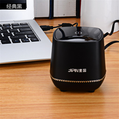 USB tápellátású mini vezetékes sztereó asztali sztereó több interfészes monó hangszóró mobiltelefonokhoz, táblagépekhez, számítógépekhez stb.