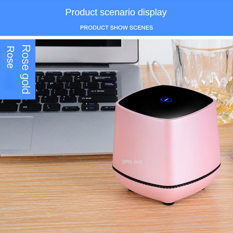 USB tápellátású mini vezetékes sztereó asztali sztereó több interfészes monó hangszóró mobiltelefonokhoz, táblagépekhez, számítógépekhez stb.