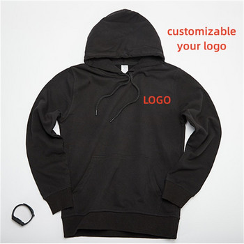 Υψηλής ποιότητας βαμβακερές κουκούλες για σκέιτμπορντ Μασίφ κορεατικά πουλόβερ με κουκούλα Oversize Φούτερ Ανδρικά Γυναικεία Ρούχα Άνοιξη