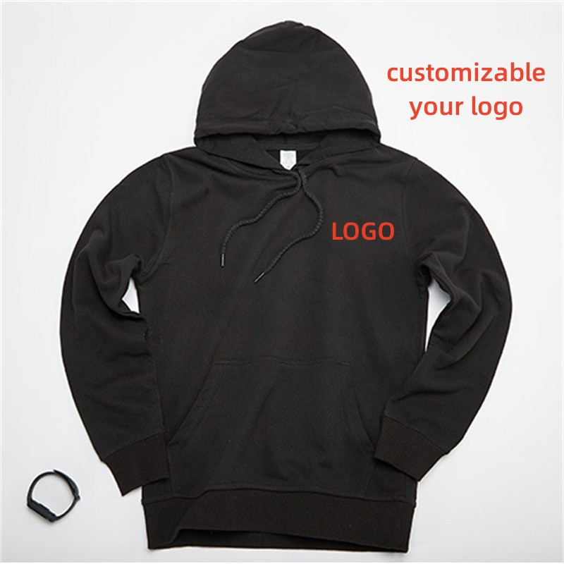 Υψηλής ποιότητας βαμβακερές κουκούλες για σκέιτμπορντ Μασίφ κορεατικά πουλόβερ με κουκούλα Oversize Φούτερ Ανδρικά Γυναικεία Ρούχα Άνοιξη