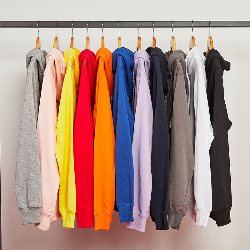 Υψηλής ποιότητας βαμβακερές κουκούλες για σκέιτμπορντ Μασίφ κορεατικά πουλόβερ με κουκούλα Oversize Φούτερ Ανδρικά Γυναικεία Ρούχα Άνοιξη