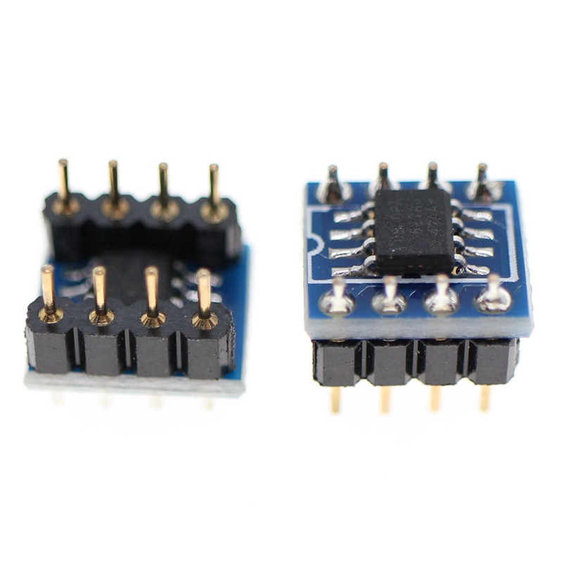 Badu.bg Hot-1Piece OPA627 X2 Turn To Dual Op Amp OPA627 Единичен ...