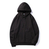 Μόδα ανδρικά φούτερ με κουκούλα Άνοιξη φθινόπωρο Ανδρικά φούτερ με φούτερ με κουκούλα Ανδρικά μονόχρωμα φούτερ με κουκούλα Μπλούζες 4 χρωμάτων