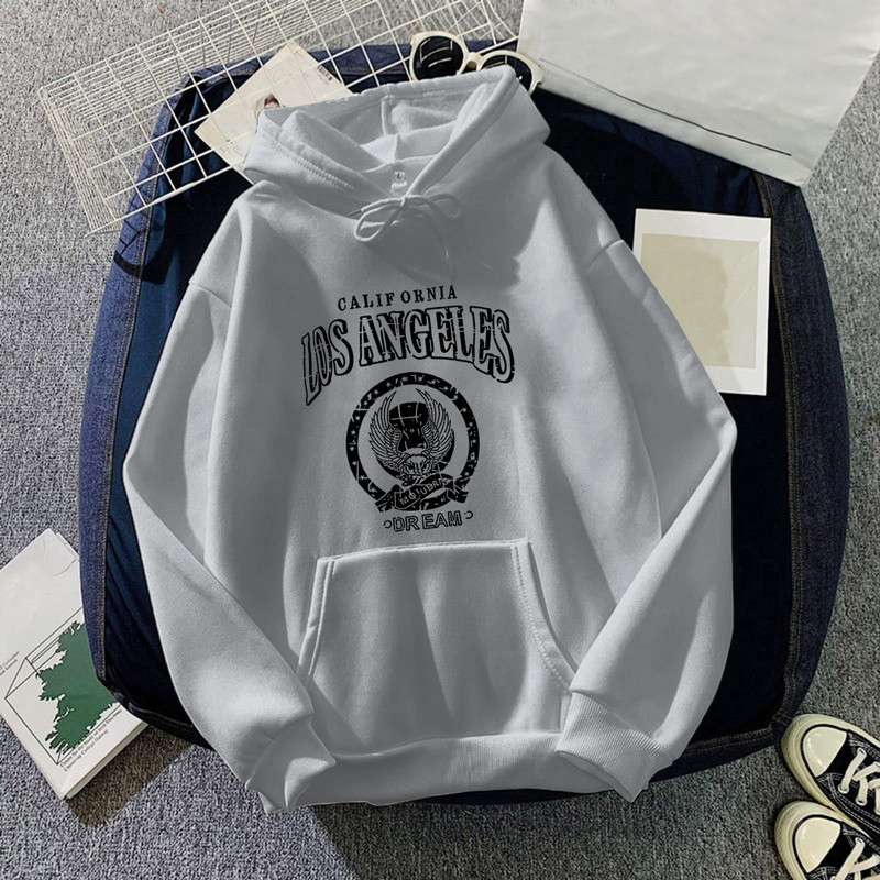 Sieviešu džemperis ar garām piedurknēm kapuci, kokvilnas džemperis ar kabatām Sieviešu džemperi ar džemperi, vilnas kapuci sievietēm