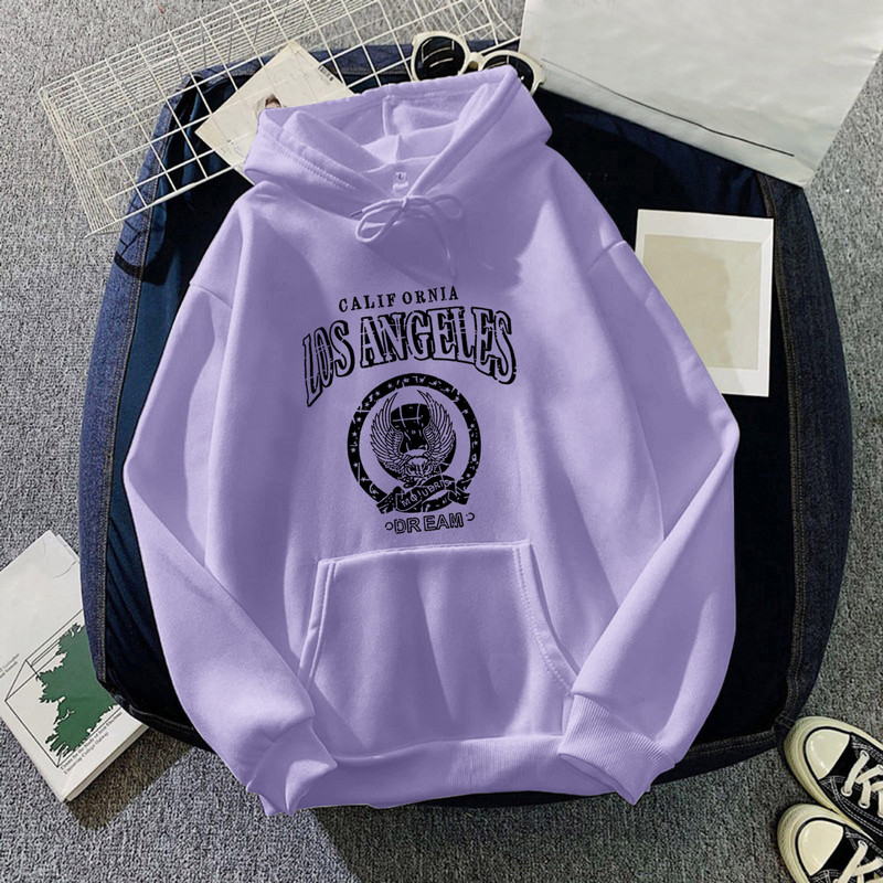 Sieviešu džemperis ar garām piedurknēm kapuci, kokvilnas džemperis ar kabatām Sieviešu džemperi ar džemperi, vilnas kapuci sievietēm