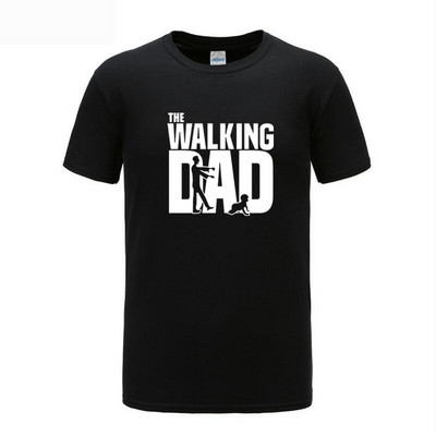The Walking Dad Нова модна марка Спортно облекло с качулка Мъжки дамски унисекс суитшърт Мъжки суичър с качулка Добри качулки Пуловер с качулка