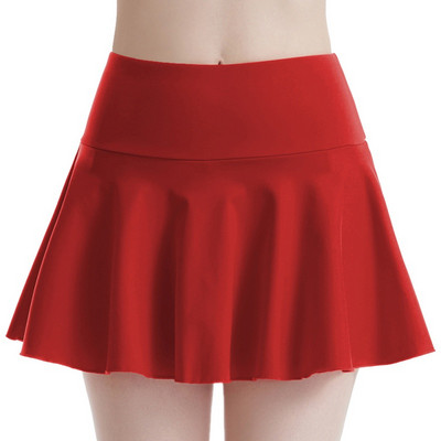 Тенис поли Дамски спортни голф плисирана пола Фитнес шорти с висока талия Атлетични бързосъхнещи къси спортни шорти