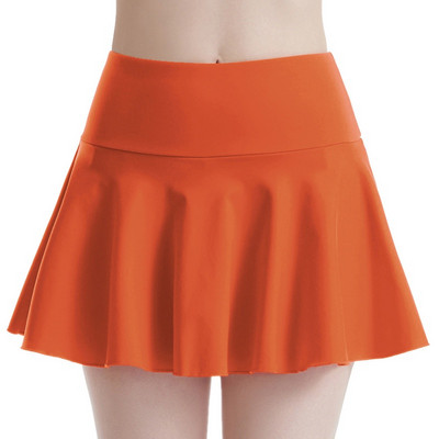 Тенис поли Дамски спортни голф плисирана пола Фитнес шорти с висока талия Атлетични бързосъхнещи къси спортни шорти