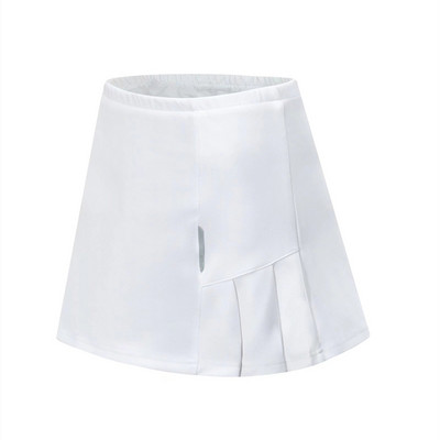 Sievietes Teniss Skorts Sieviešu sporta svārki Golfs Badmintons Galda teniss Fitness Joga Skorts Skriešanas Šorti