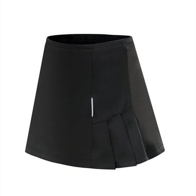 Sievietes Teniss Skorts Sieviešu sporta svārki Golfs Badmintons Galda teniss Fitness Joga Skorts Skriešanas Šorti
