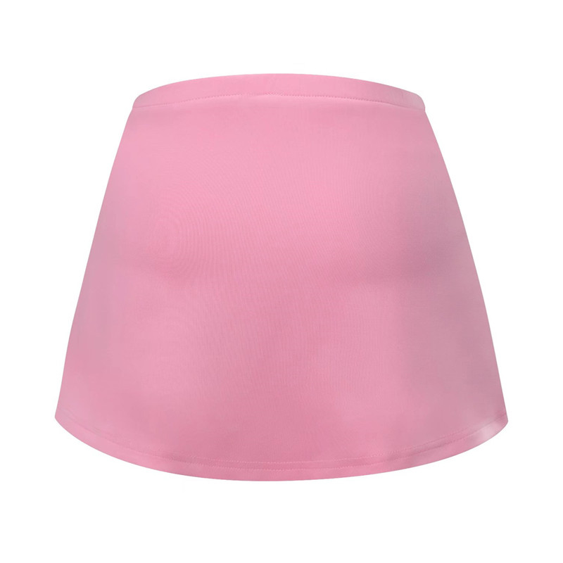 Sievietes Teniss Skorts Sieviešu sporta svārki Golfs Badmintons Galda teniss Fitness Joga Skorts Skriešanas Šorti