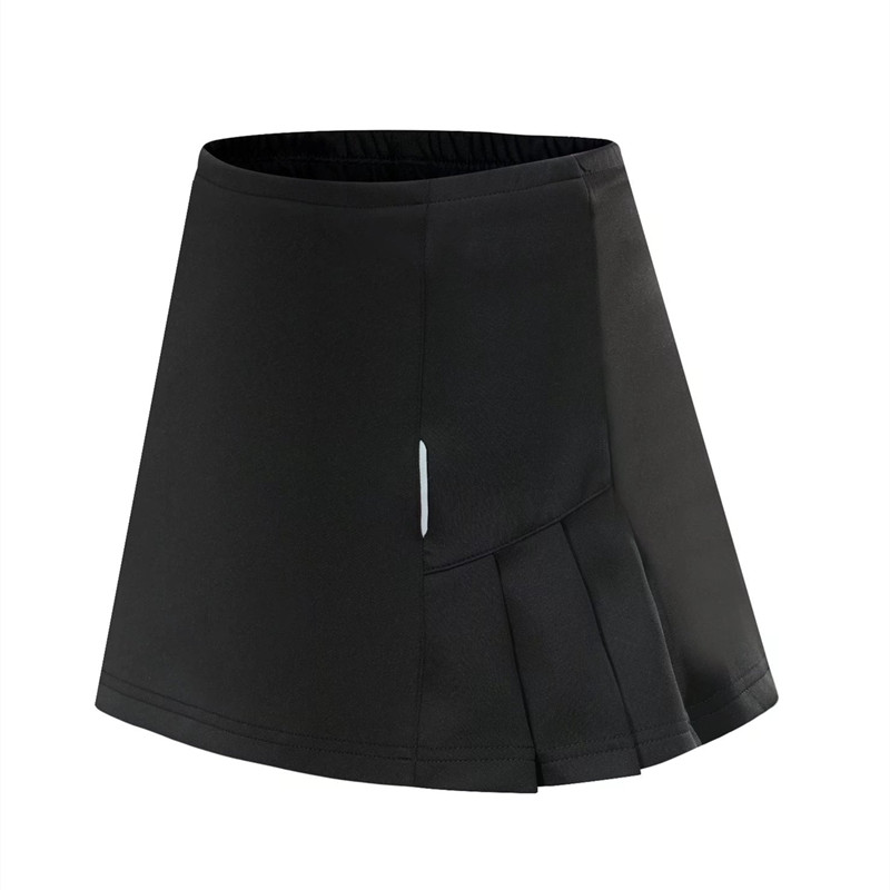 Sievietes Teniss Skorts Sieviešu sporta svārki Golfs Badmintons Galda teniss Fitness Joga Skorts Skriešanas Šorti