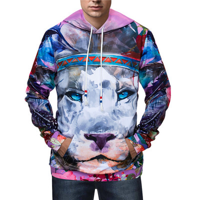 Weimostar 3D Night sky Hoodies Суитчъри Мъжки Дамски суичър Ежедневни спортни костюми за скейтборд Мода Есенен хип-хоп пуловер с качулка