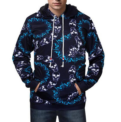 Weimostar 3D Night sky Hoodies Суитчъри Мъжки Дамски суичър Ежедневни спортни костюми за скейтборд Мода Есенен хип-хоп пуловер с качулка