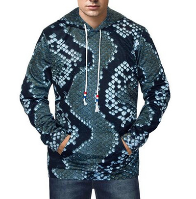 Weimostar 3D Night sky Hoodies Суитчъри Мъжки Дамски суичър Ежедневни спортни костюми за скейтборд Мода Есенен хип-хоп пуловер с качулка