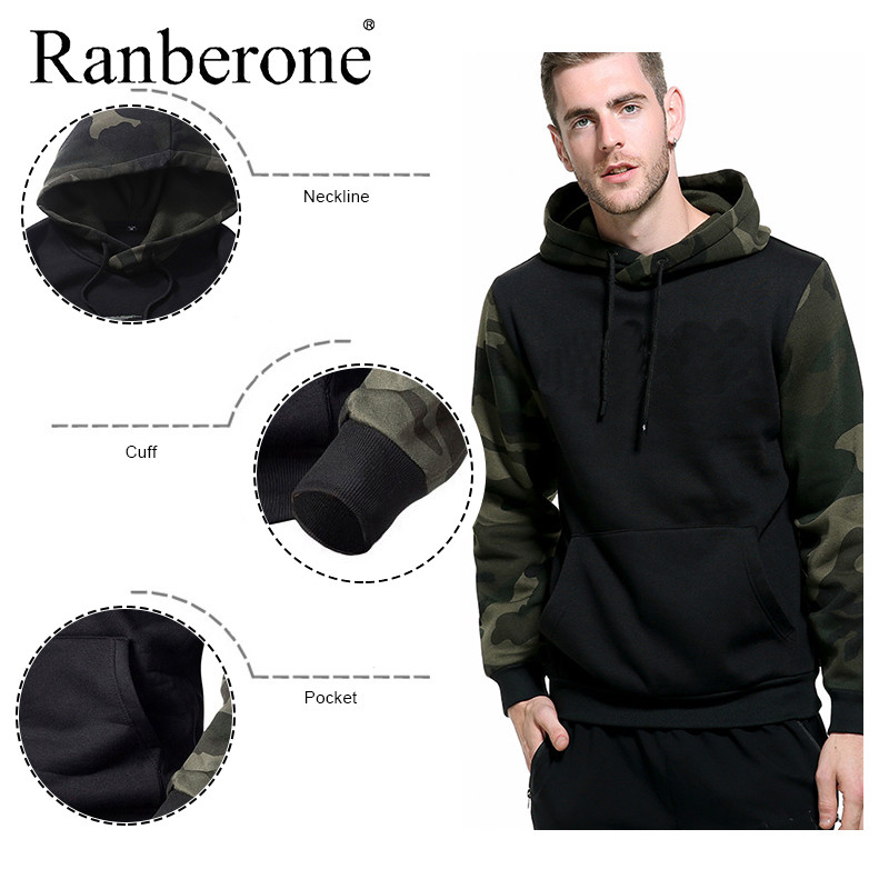 Jauns vīriešu ikdienas treniņtērps ar kapuci, melns kapuci, skeitborda apģērbs ar garām piedurknēm, lielizmēra sporta krekli, vīriešu hiphopa treniņtērps, 2020