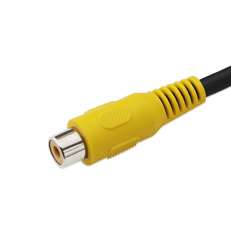 RCA 1 Rca Male To 1 Rca Mother Audio Video Prailginimo bendraašis kabelis HDTV 1m 3m 5m