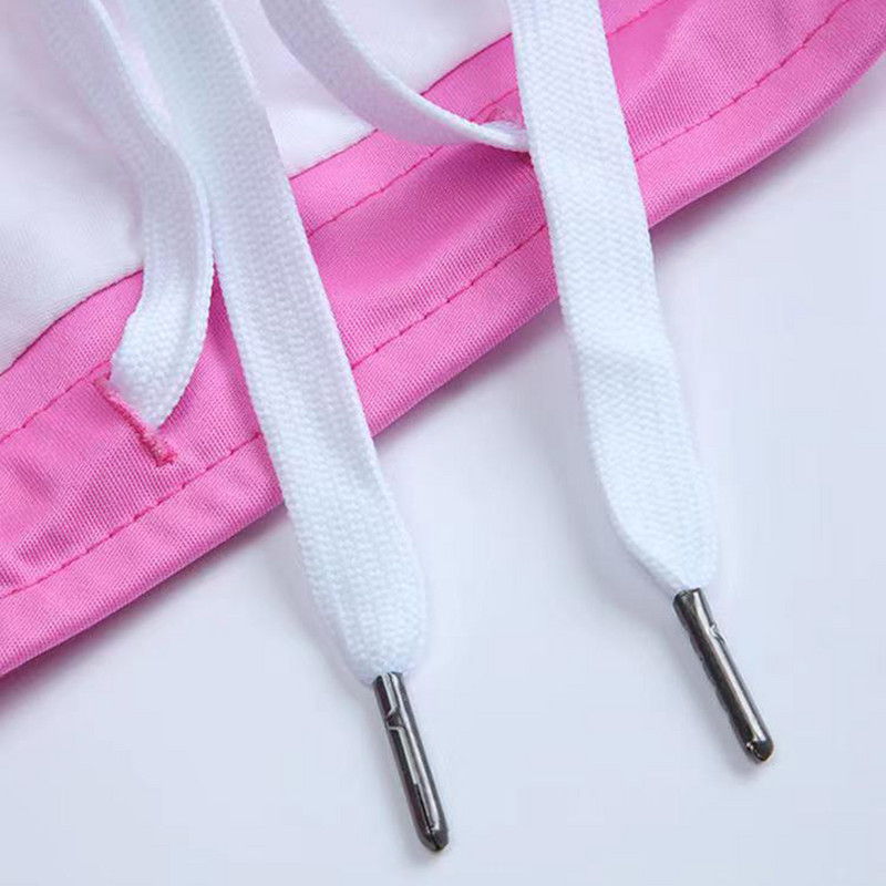 Djevojčice, djeca, ležerne teniske hlače za badminton, atletske suknje s kratkim hlačama, plisirana mini suknja s uzicom visokog struka, sportska odjeća za vježbanje