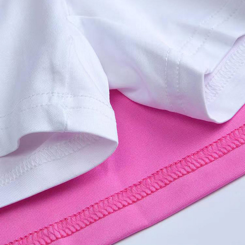 Djevojčice, djeca, ležerne teniske hlače za badminton, atletske suknje s kratkim hlačama, plisirana mini suknja s uzicom visokog struka, sportska odjeća za vježbanje