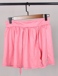 Golfa svārki Sieviešu Sporta Fitnesa Šorti Sieviešu svārki Ātri žūstoši Elpojoši Pret atspīdumu Teniss Hakama Joga Skriešanas trenažieru zāle