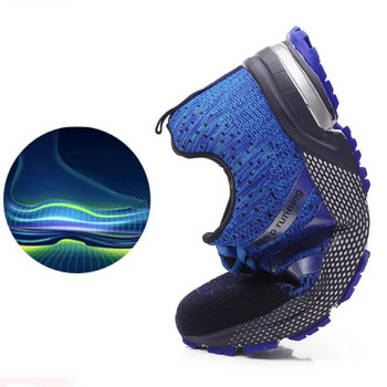 Νέα ανδρικά παπούτσια για τρέξιμο 2023 Αναπνεύσιμα αθλητικά παπούτσια εξωτερικού χώρου Ελαφριά αθλητικά παπούτσια για γυναίκες Άνετα αθλητικά υποδήματα προπόνησης