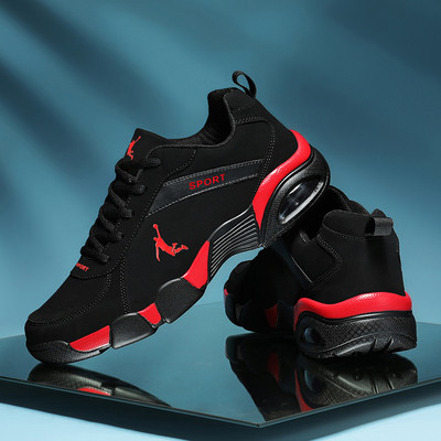 Férfi tornacipők 2022 Új férfi futócipők kültéri csúszásgátló sportfutócipők divatos férfi sportcipők kosárlabdacipők