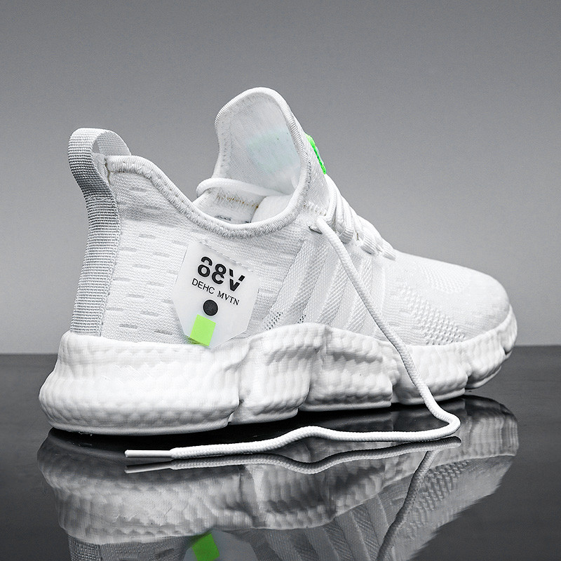 Amortizējoši āra skriešanas apavi vīriešiem Neslīdoši sporta vīriešu apavi Profesionāli sporta treniņi Sporta apavi Viegli vīriešu apavi