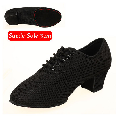 Naiste Ladina tantsujalatsid Jazz Ballroom Salsa Tantsukingad Naine Kõrged kontsad Lastele Treening Moodsa tango tantsu tossud naistele