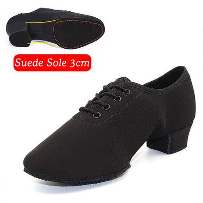 Naiste Ladina tantsujalatsid Jazz Ballroom Salsa Tantsukingad Naine Kõrged kontsad Lastele Treening Moodsa tango tantsu tossud naistele