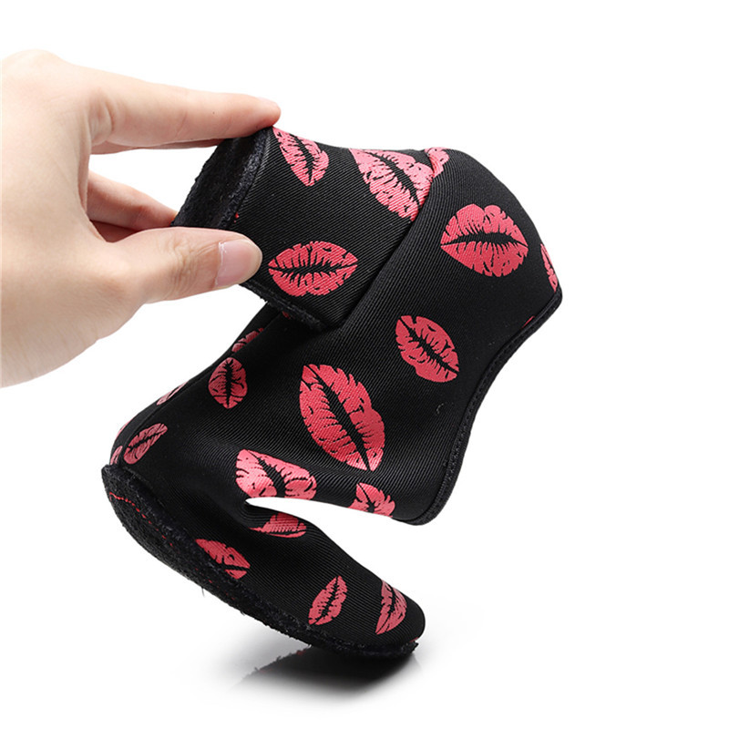 SUN LISA Moteriški moteriški mergaičių raudonos lūpos oksfordo odinis padas stambus kulnas sportiniai sportiniai modernūs salsos lotynų šokių batai