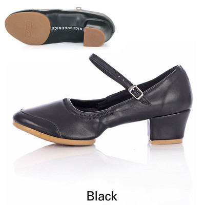 Naiste tantsukingad Naiste salsa jazz-treeningjalatsid Pehme tallaga ladina kaasaegsed tantsukingad tüdrukutele Naiste kandilised ballisaalitossud