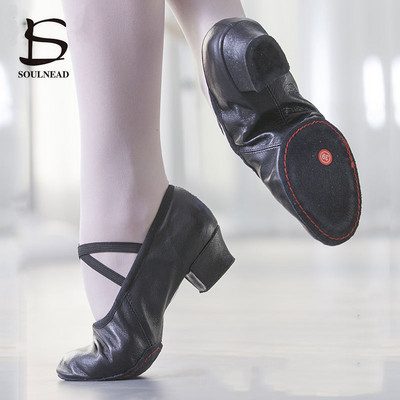 Jazz Dance Shoes Women Girls Salsa Latin Dancing Shoes Practice Ballet Ballroom Tango Shoe Professional Teachers Dance Sneakers