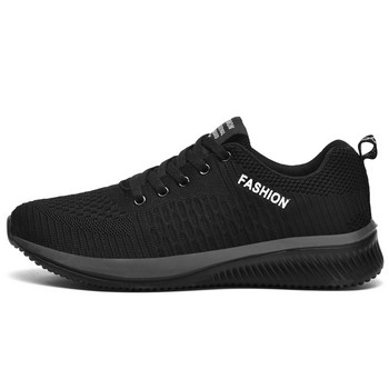 Мъжки маратонки Дишащи спортни обувки на открито Евтини маратонки Дамски леки висококачествени унисекс спортни обувки за тренировка