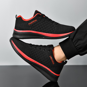 Мъжки маратонки Дишащи спортни обувки на открито Евтини маратонки Дамски леки висококачествени унисекс спортни обувки за тренировка