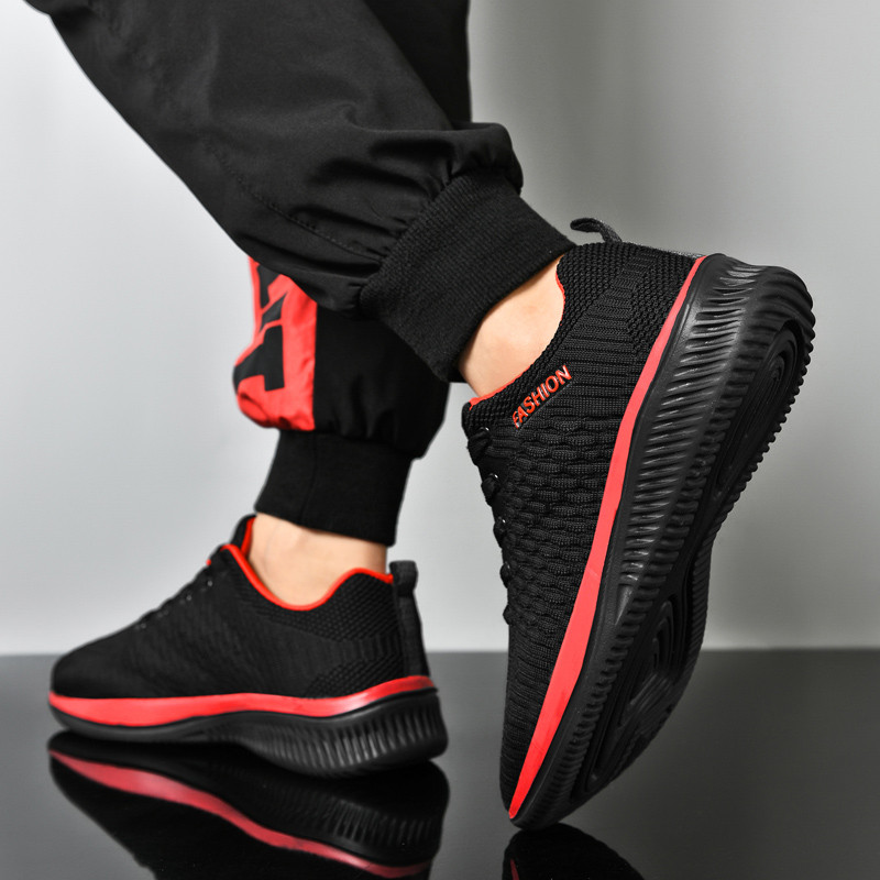 Vyriški bėgimo bateliai Kvėpuojantys lauko sportiniai batai Pigūs sportbačiai moterims Lengvi aukštos kokybės unisex sportinė treniruočių avalynė