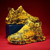 Skriešanas apavi Vīriešu kedas āra vieglas elpojošas pastaigu skriešanas Grafiti apavi Ērti sporta apavi Vīriešu zapatillas hombre