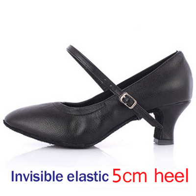 Flamenco Cipők Női Latin Salsa Tánccipők Lány Sarkú 5cm 7cm Modern Társastánc Cipő Női zapatos de baile mujer