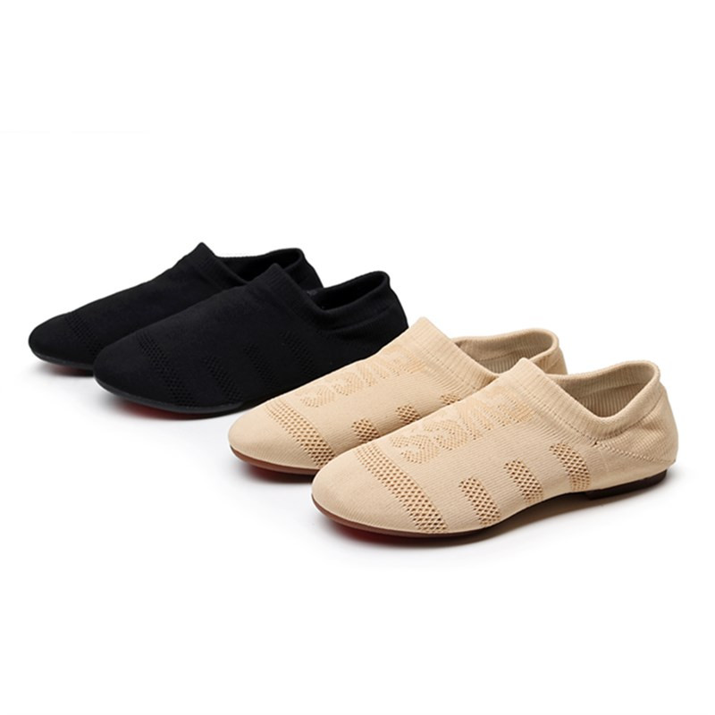 SUN LISA sieviešu dāmu meitenes skolotājas deju kurpes Mīkstās puantas baleta džeza deju apavi