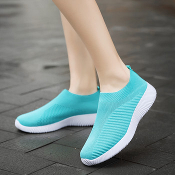 Ελαφριά αθλητικά παπούτσια Γυναικεία παπούτσια για τρέξιμο Γυναικεία παπούτσια με αναπνεύσιμο διχτυωτό πλέγμα Γυναικεία αθλητικά παπούτσια 2019 Zapatillas Mujer Deportiva
