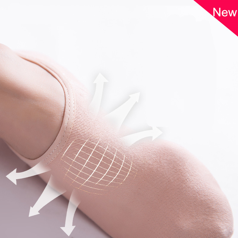 Karsti profesionāli deju apavi sievietēm Canvas jazz kedas Mīkstas baleta deju apavi Džeza apavi Slip on Dancing čības