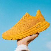 Jaunas vīriešu kedas 2023. gada ikdienas apavi Modes skriešanas sporta veidi, elastīgi sieta elpojoši sieviešu, neslīdoši ērti vīriešu apavi