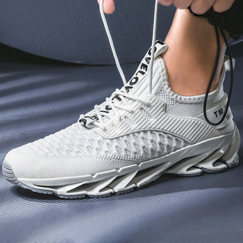 Ανδρικά αθλητικά παπούτσια αναπνεύσιμα ελαφριά αθλητικά παπούτσια Blade προπονητής εξωτερικού χώρου Ανδρικά αντιολισθητικά ανδρικά παπούτσια για τρέξιμο 2022