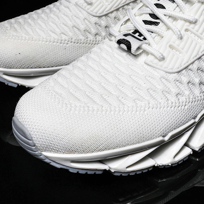 Vīriešu kedas elpojošas vieglas sporta apavi Blade āra trenažieris vīriešu tenisa ikdienas pretslīdes vīriešu skriešanas apavi 2022