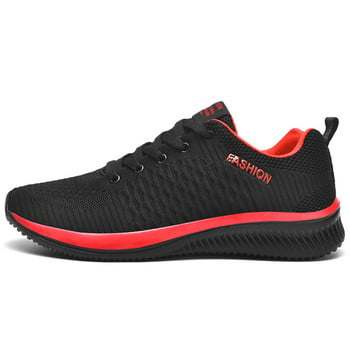 Hot Sale Μεγάλο μέγεθος 47 48 Μαύρο κόκκινο φθηνά παπούτσια για τρέξιμο Ανδρικά Γυναικεία αναπνεύσιμα εξαιρετικά ελαφριά αθλητικά αθλητικά παπούτσια Παπούτσια γυμναστικής Δωρεάν αποστολή